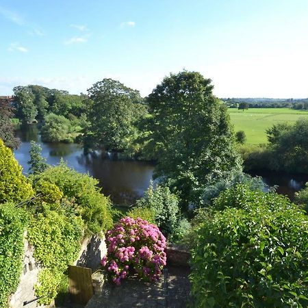 Riverside Cottage Wetherby Exterior foto