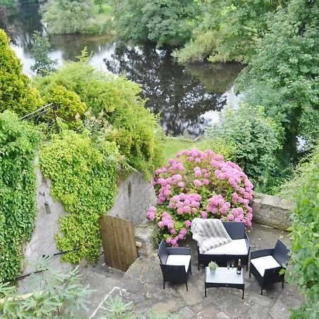 Riverside Cottage Wetherby Exterior foto